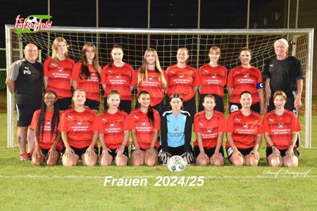 1. Mannschaft Frauen