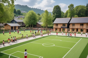 Kunstrasenprojekt FC Rafzerfeld