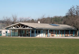 Clubhaus Hüntwangen