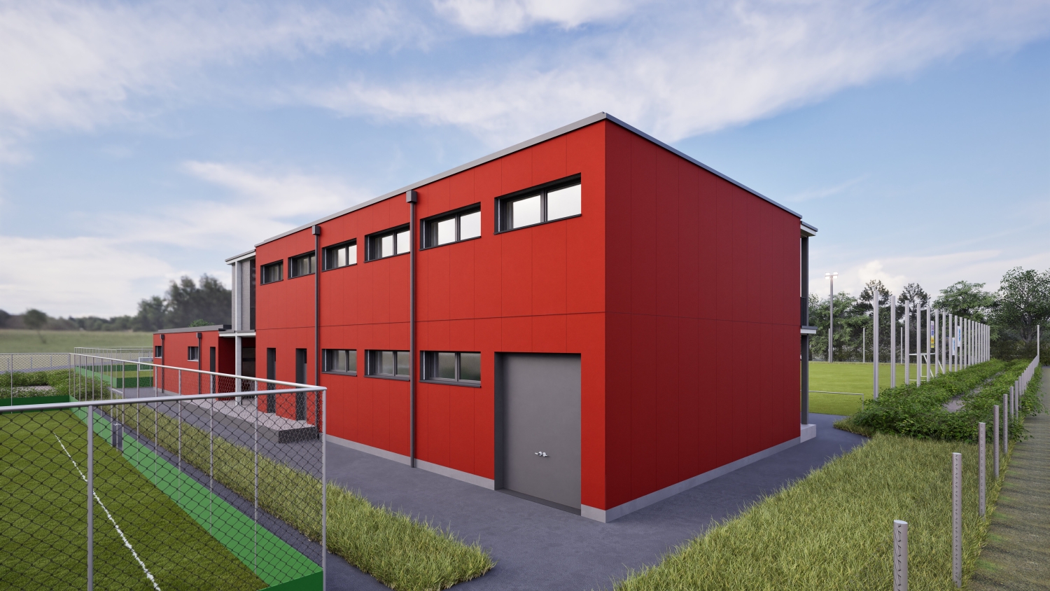 Kunstrasenprojekt FC Rafzerfeld