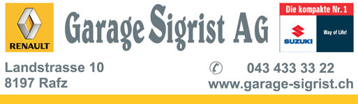 Logo Garage Sigrist