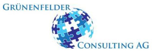 Logo Grünenfelder Consulting