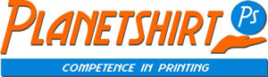 Logo Planetshirt