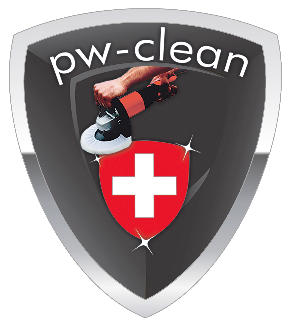 Logo PW Clean