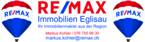Logo Remax Immobilien