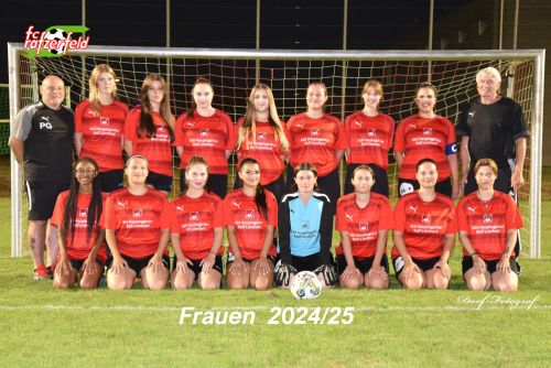 1. Mannschaft Frauen