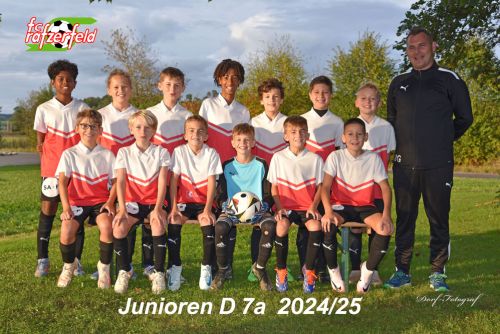 Junioren D 7a
