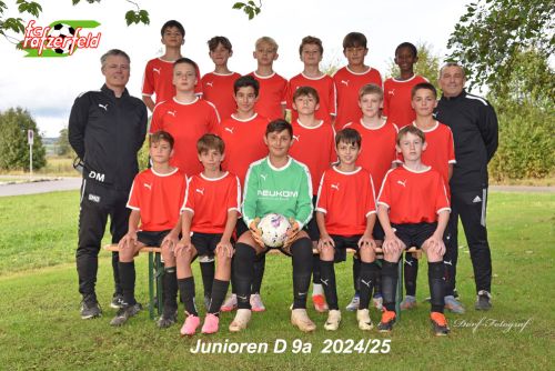 Junioren D 9a