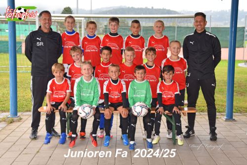 Junioren F a