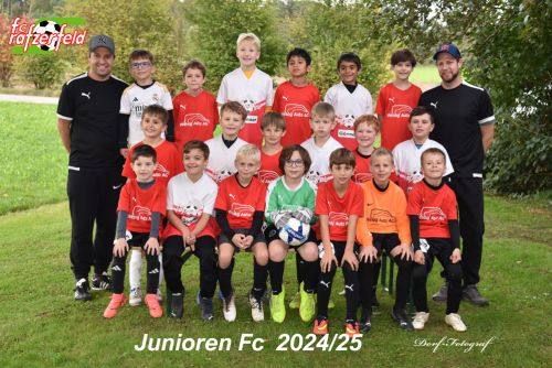 Junioren F c