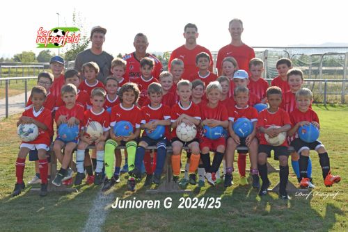 Juniorinnen G a