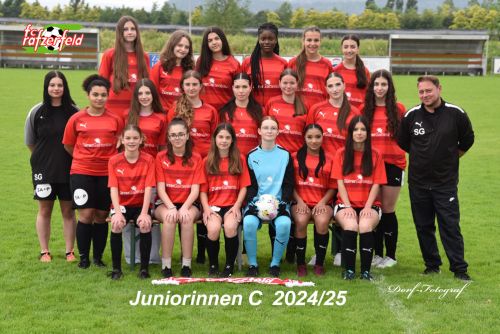 Juniorinnen C