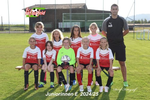 Juniorinnen E