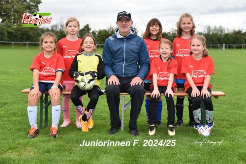 Juniorinnen F